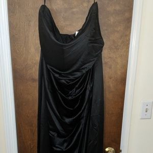 Bill Levkoff Black Bridesmaids Dress #82955